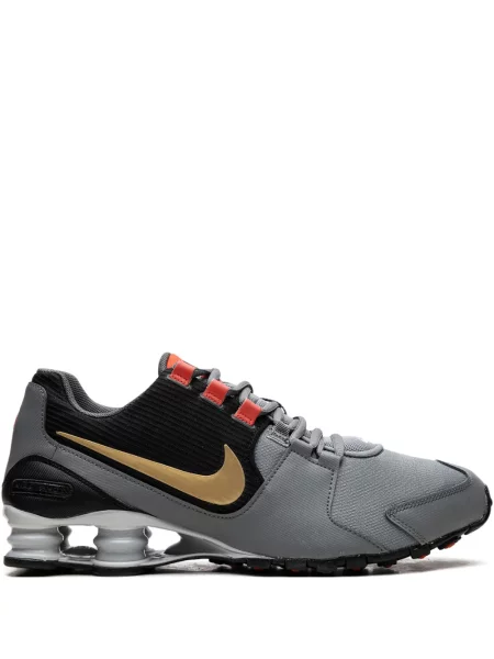 Sneakerși Nike Air Max gri