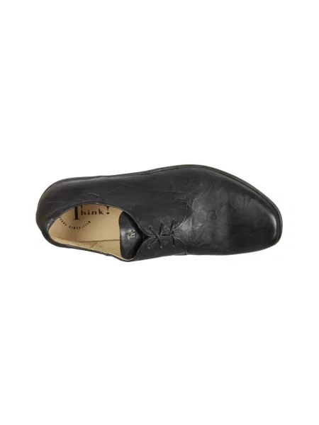 Pantofi Think! cu strasuri negru