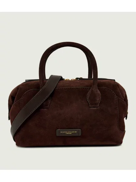 Rucsac Gianni Chiarini din piele maro