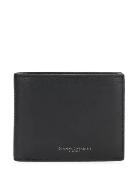 Portofel Gianni Chiarini din piele negru