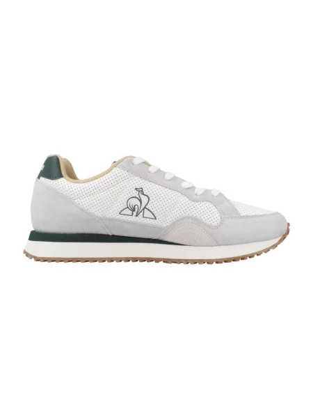 Sneakerși Le Coq Sportif alb