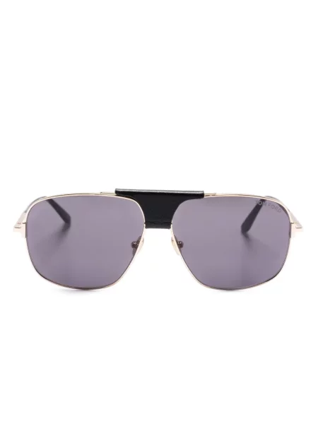 Ochelari de soare Tom Ford Eyewear negru