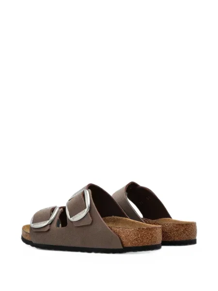 Sandały dziecięce Birkenstock brązowe