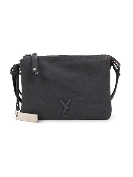 Suri Frey Geantă de umăr Romy metalic gri