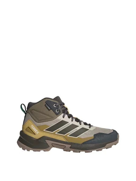 ADIDAS TERREX Nízke čižmy Eastrail 3 karamelová / pueblo / brokátová / antracitová
