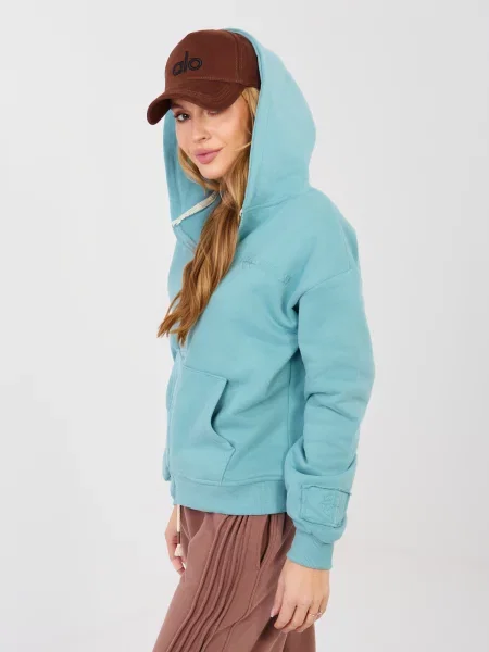 Hoodie Factory Price s kapuco rjava