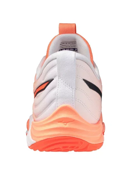 Pantofi Mizuno portocaliu