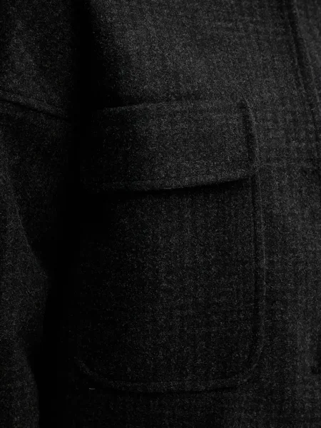 Куртка Sandro Ferrone демісезонна oversize зелений