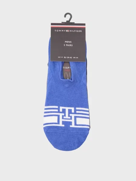 Шкарпетки Tommy Hilfiger сині