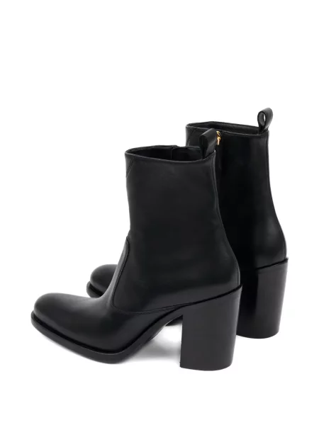 Cizme scurte Chloé negru