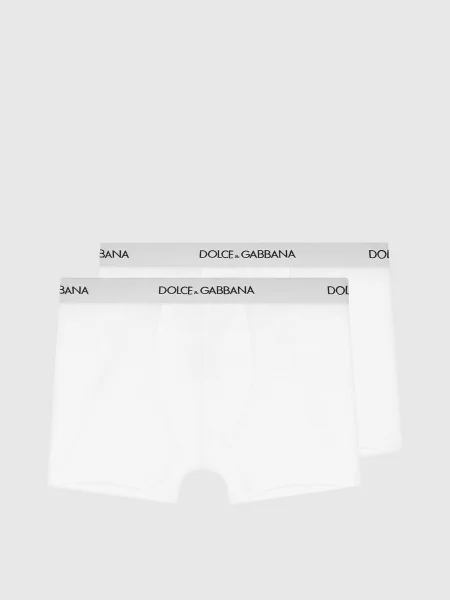Детский комплект трусиков Dolce&gabbana белый