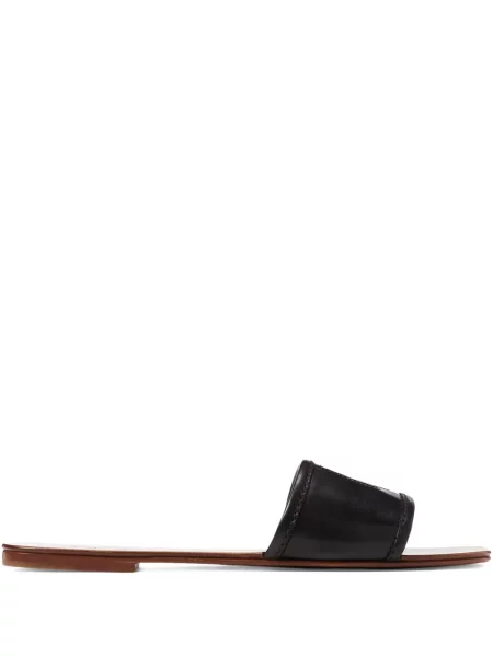 Sandale Ralph Lauren Collection negru