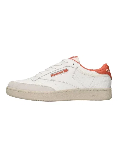 Sneakersy Reebok Special Items skórzane białe