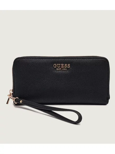 Guess Pénztárca Melody fekete