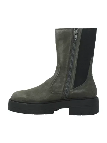 Botine Geox gri