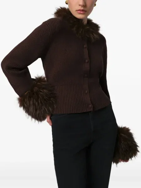 Cardigan Apparis maro