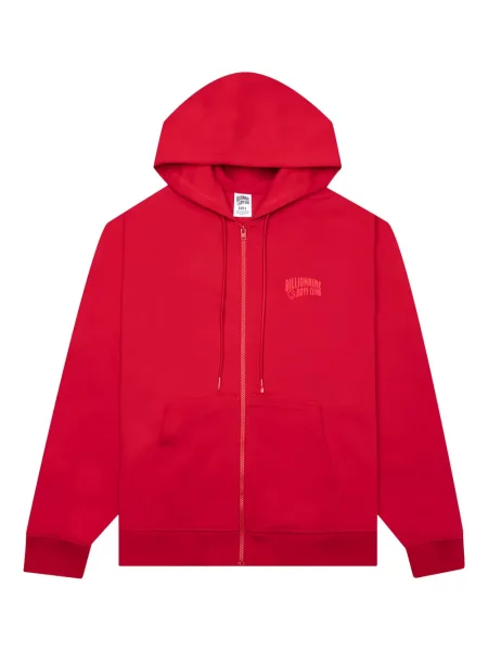 Bluza z kapturem dziecięca Billionaire Boys Club czerwona