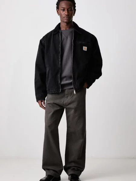 Carhartt WIP American Script hanorac cu pentru bărbați