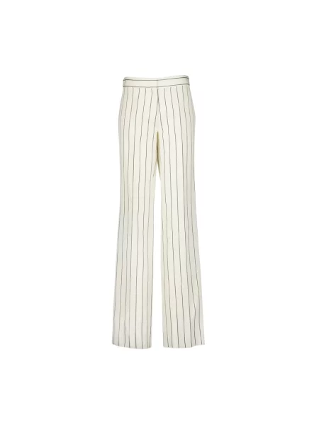 Spodnie Stella Mccartney beżowe