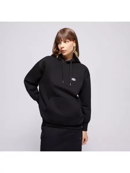 Dickies Džemperis Su Gobtuvu Summerdale Hoodie balta