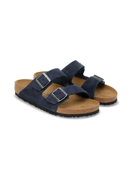 Pantofi Birkenstock albastru