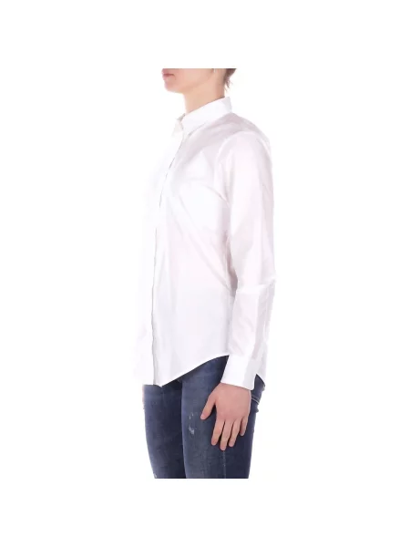 LAUREN RALPH LAUREN Cămașă JAMELKO alb