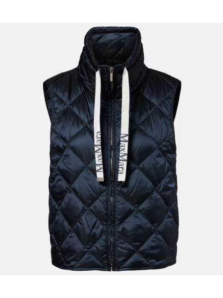 Vesta Max Mara modrá