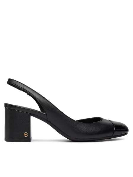 MICHAEL Michael Kors Salonarji Perla Flex Sling Pump črna