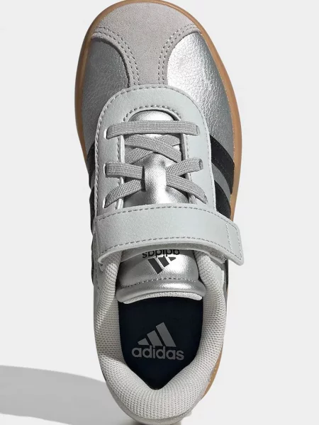 Adidas Дитячі шкіряні кросівки VL COURT