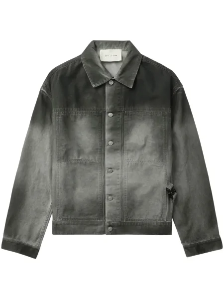 Платно риза с яке 1017 Alyx 9sm зелено