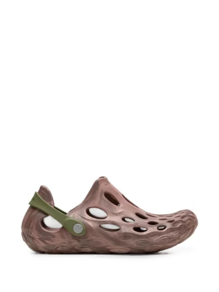 Sneakerși Merrell maro