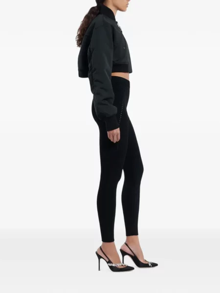 Leggings Balenciaga negru