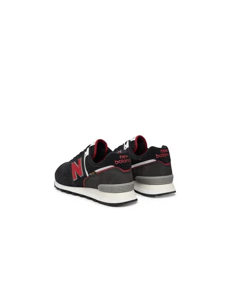 Sneakersy New Balance čierna