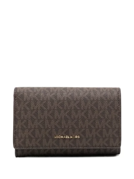 Portofel Michael Kors maro