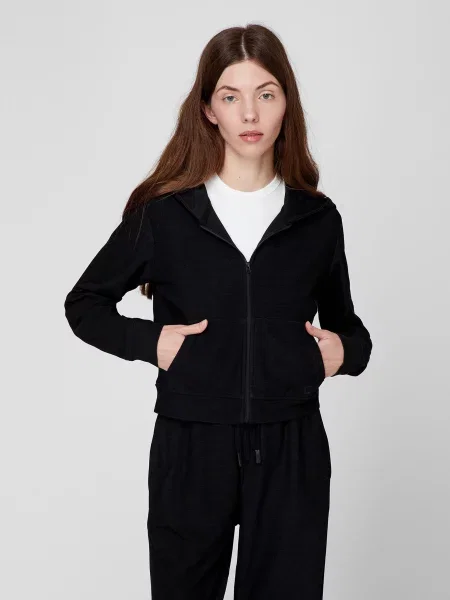 Кофти та светри PRPY бавовна/поліамід чорний