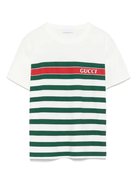 Koszulka dziecięca Gucci biała