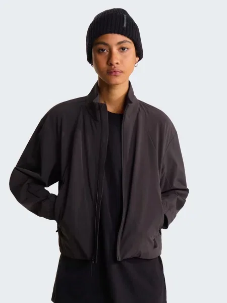Ветровка The North Face черная