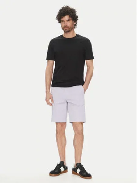 Chinos Boss fialové
