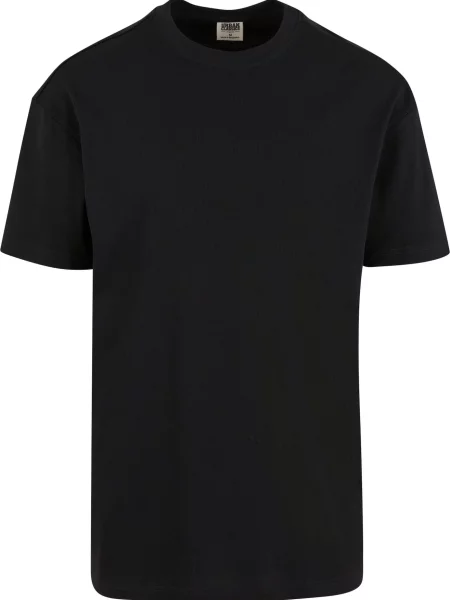 Urban Classics Tricou negru