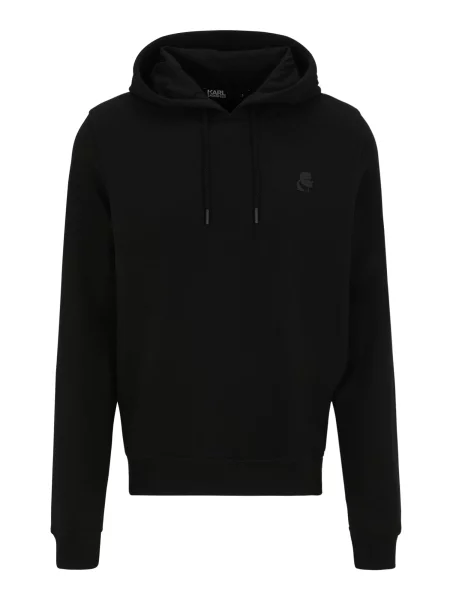 Geacă Karl Lagerfeld negru