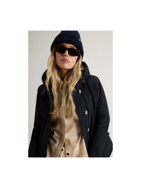 Sako Woolrich modrá