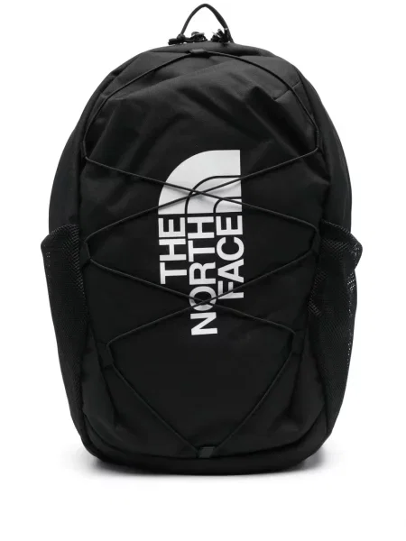 Plecak dziecięcy The North Face czarny