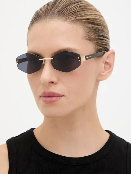 Marc Jacobs ochelari de soare MARC AIR negru