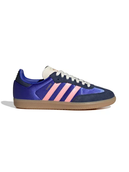 Pantofi Adidas albastru