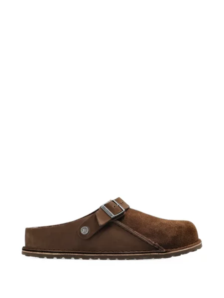 Papuci Birkenstock maro