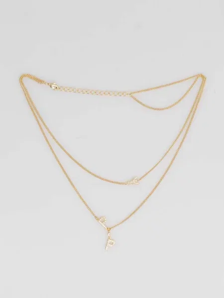 Patrizia Pepe Колие златист