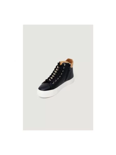 Sneakersy Alviero Martini 1a Classe czarne