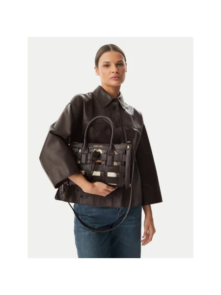 Torebka Marciano Guess brązowa