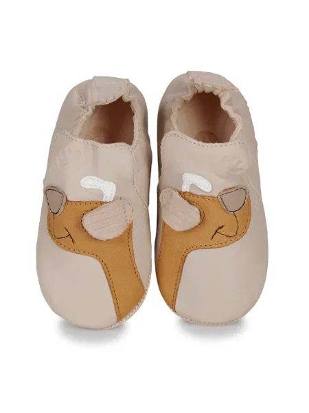 Pantofi copii Easy Peasy bej