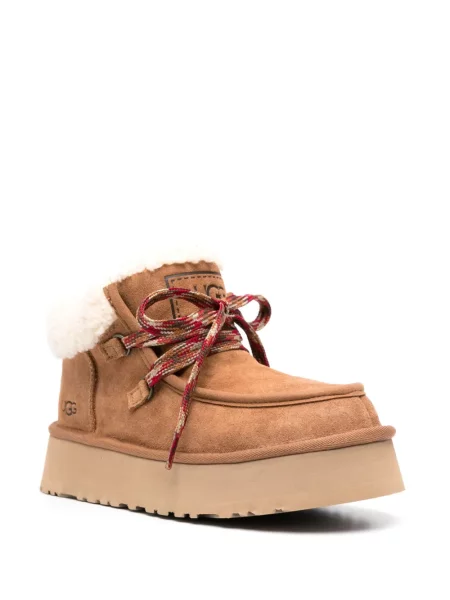 Avikailio auliniai batai Ugg ruda